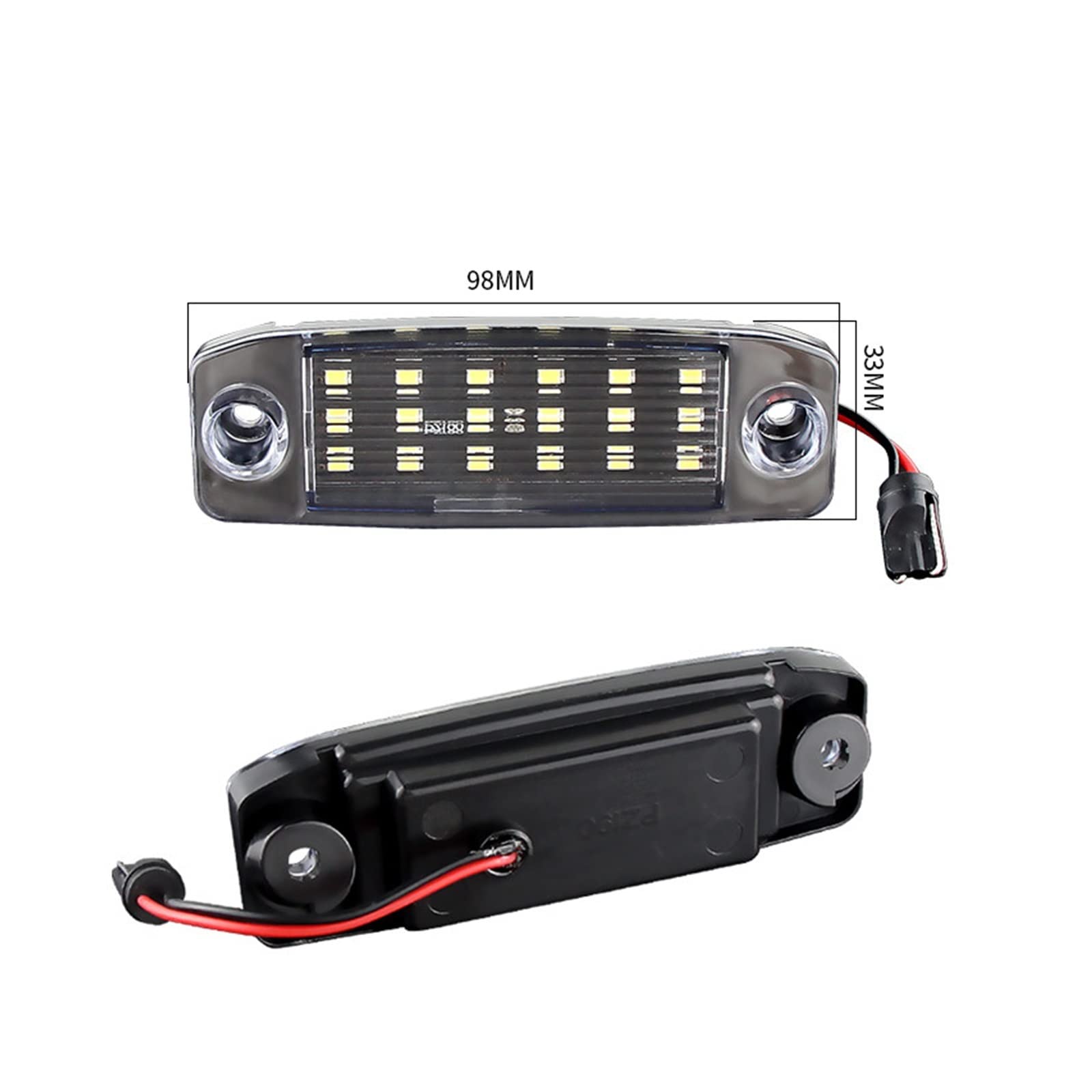 LED Frecce Posteriori Per Hyundai Kona Electric Arancione