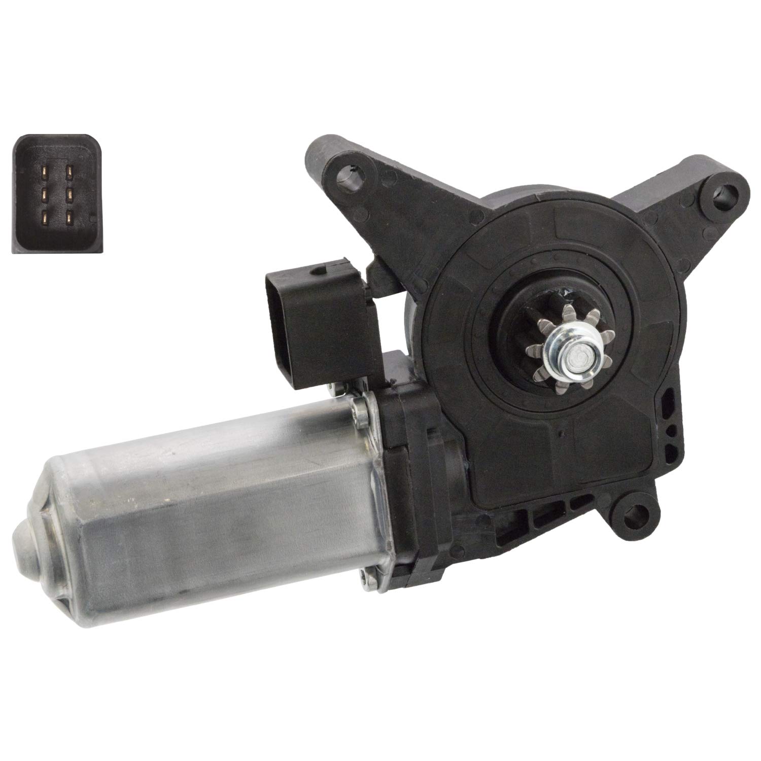 Electric Window Motor Right 107656 Febi A0008202708 A0008205208 0008202708 New