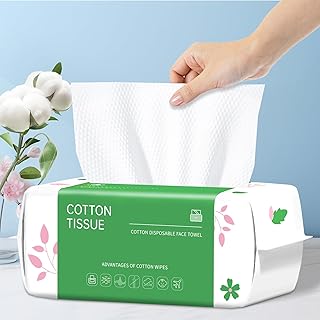 30 Eco-Friendly House Cleaning Business Ideas You Can Start Today 140 Disposable Face Towel, 100 Count Biodegradable Face Towels, for Washing ...
