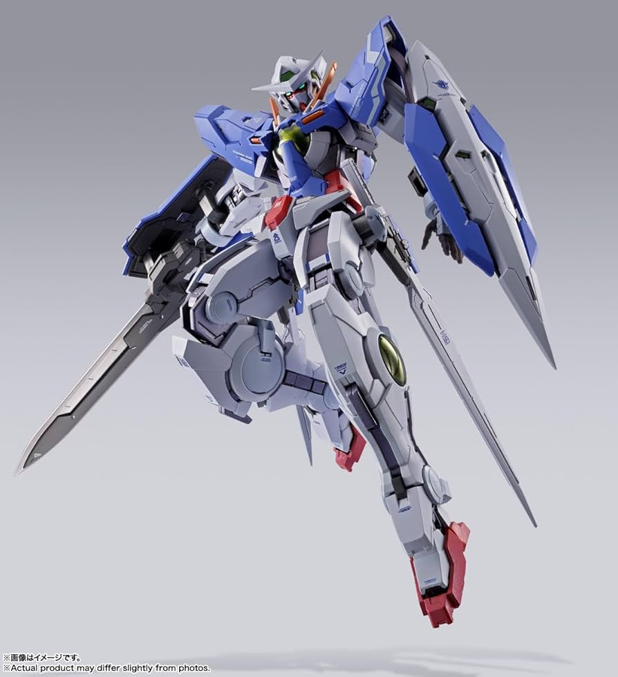 Amazon.co.jp: TAMASHII NATIONS METAL BUILD GN-001 ガンダムエクシア