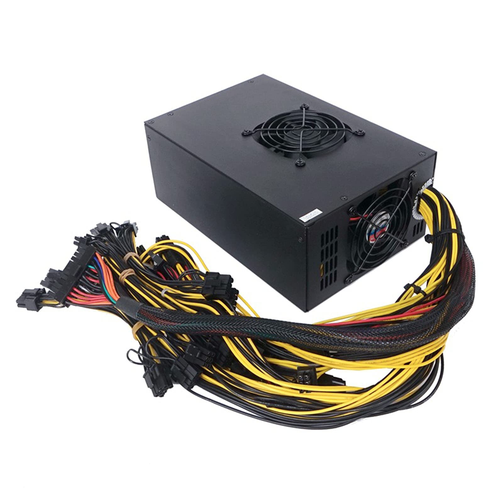 Bitcoin Dogecoin Mining Atx Power Supply 800w 1200w 1600w Modular |  Desertcart Seychelles