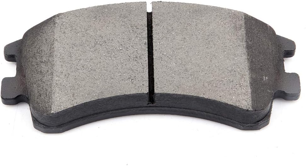 cciyu D957 Front Ceramic Brake Pads Kits 4pcs fit For 2003-2005 For Mazda 6