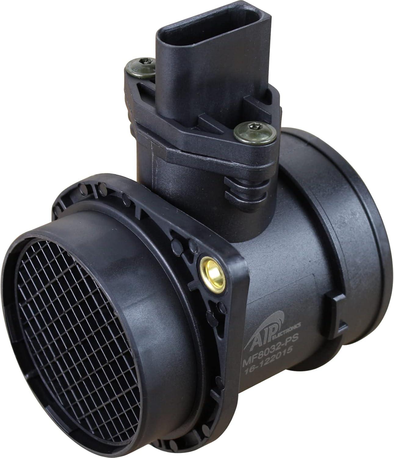 AIP Electronics Pro Spec OE Quality Mass Air Flow Sensor MAF AFM Compatible with 2000-2001 Audi and Volkswagen 1.8L Turbo OEM Fit MF8032-PS