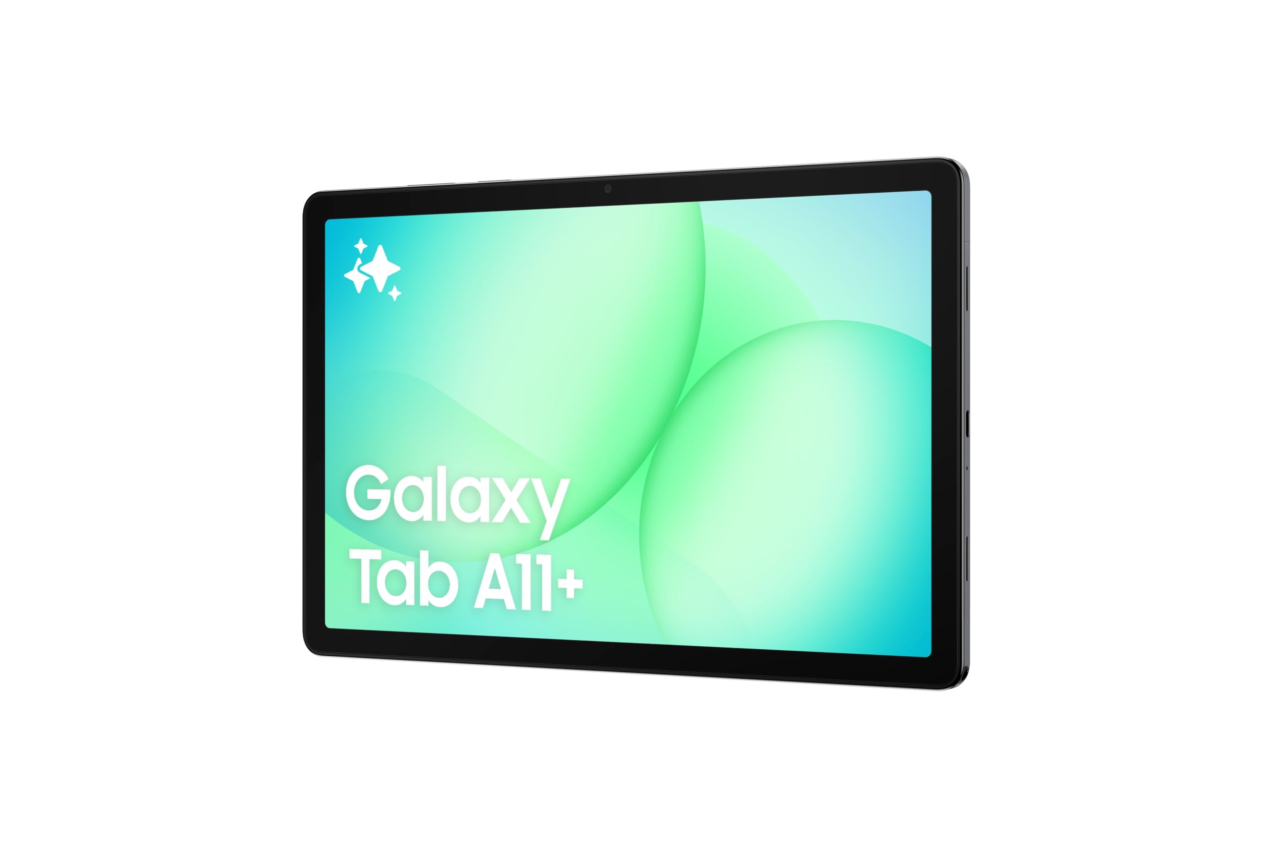 Samsung Galaxy Tab A11+ 5G LTE-TDD & LTE-FDD 256 GB 27,9 cm [11] 8 GB Wi-Fi 5 [802.11ac] Grigio (GXY TAB A11+ 5G 256GB GRAY)