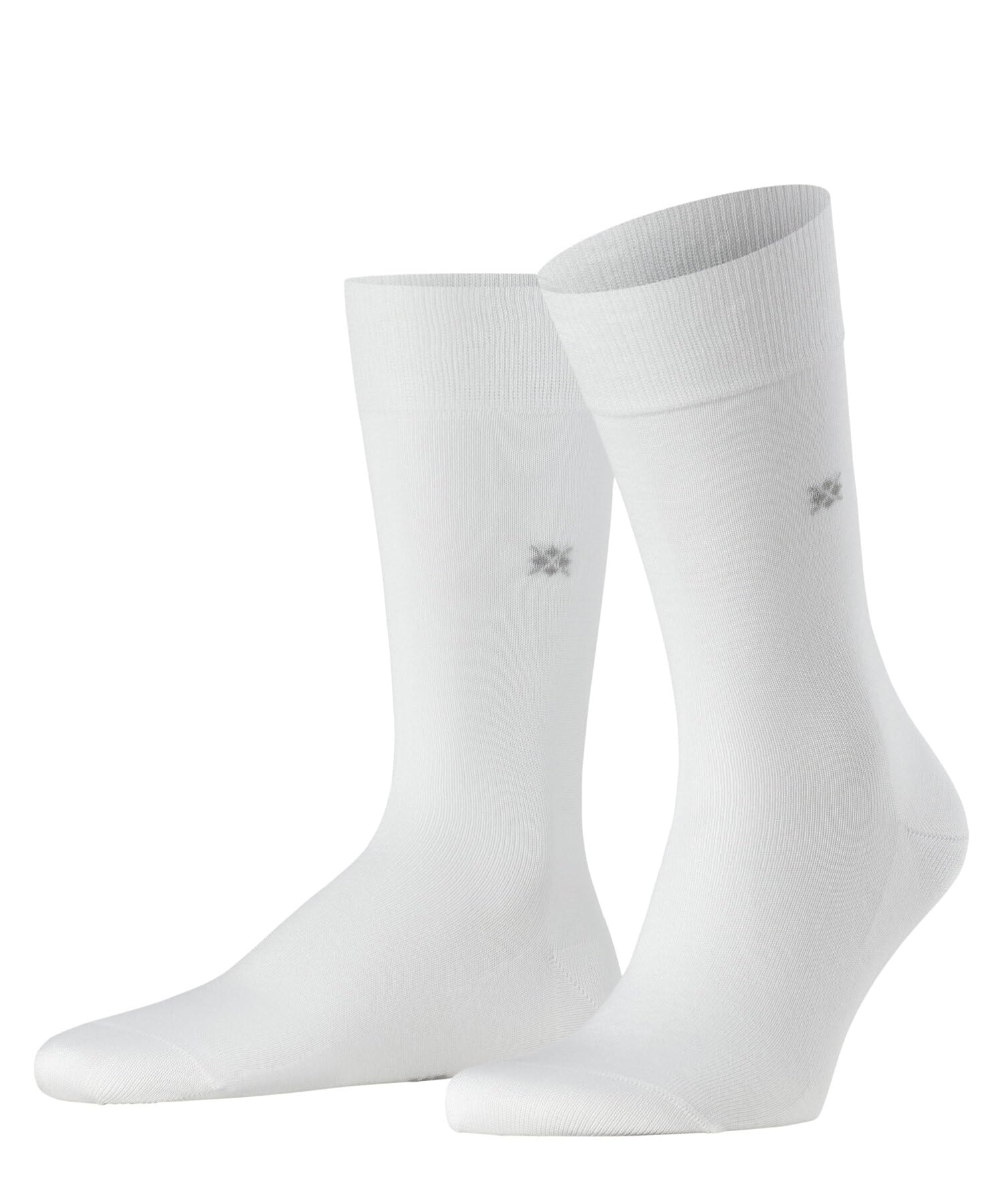 Burlington Men's Blanc Socks Dublin