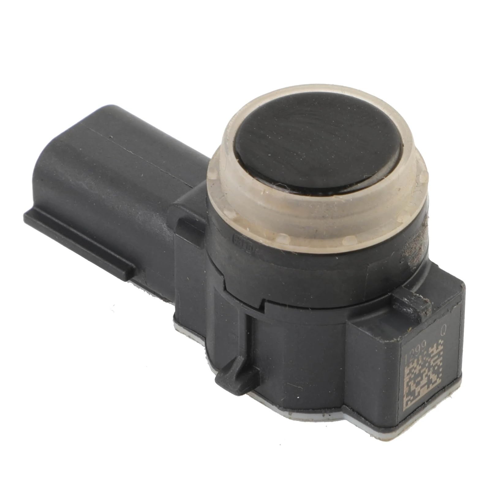 sensore di parcheggio del veicolo Sensore di parcheggio PDC per auto, sensore controllo della distanza, per Ford Fiesta 2013-2017 CV1T-15K859-ABW sostituire(1pcs sliver)