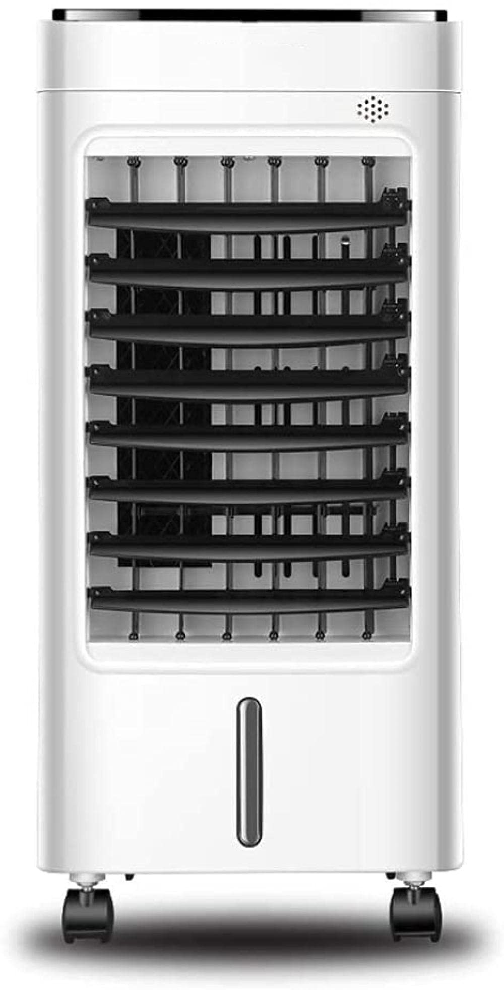 MSHGSKU Air-conditioned Coolers fan air fan water cooling fan small air cooler cooling leafless fan 60 * 28 * 26cm Air Cooler Ideal for Home/Bedroom/Dorm/Office