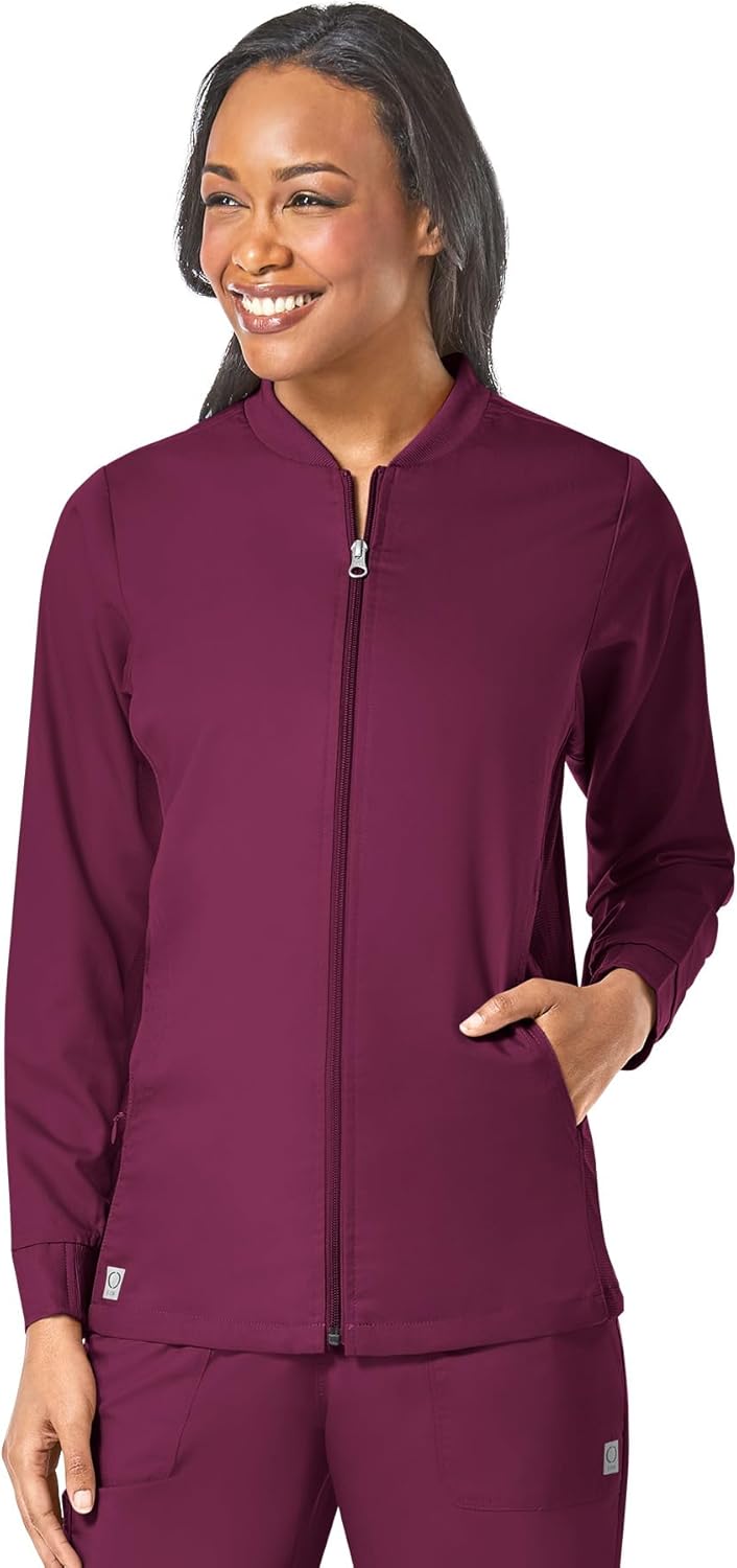 EON Maevn Women's Sporty Mesh Panel Jacket