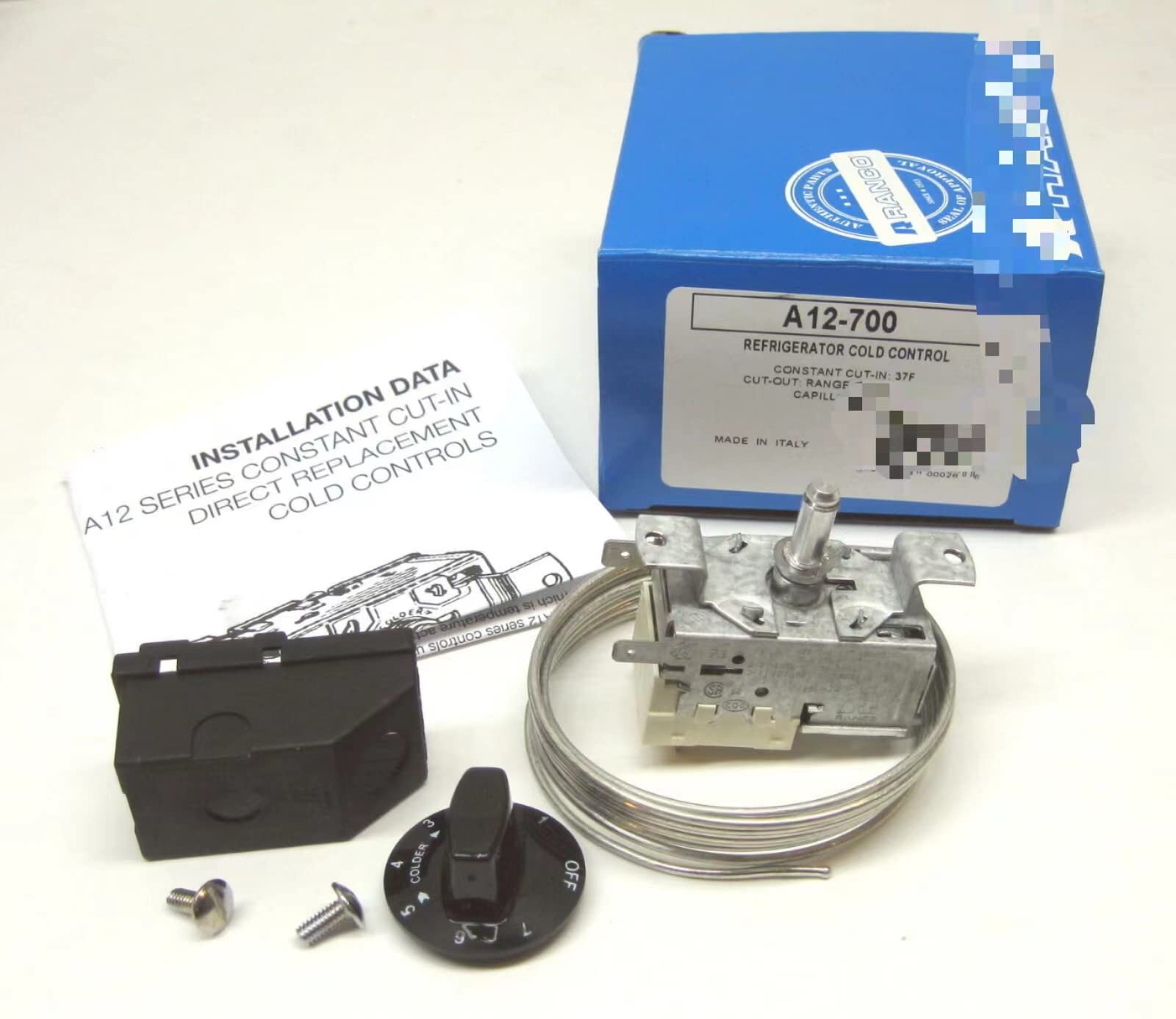 DBCYZ A12-700 for Refrigerator Bay Maries Ranco Commercial Temperature Cold Control