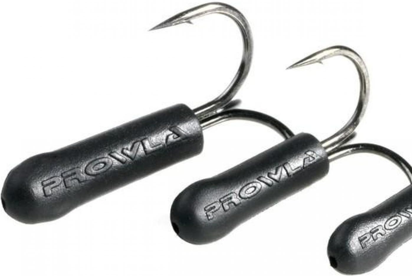 Greys Treble Hook Sleeves Red - 4