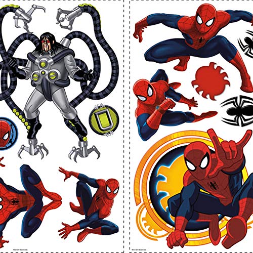 Ultimate Spiderman, Wiler K, Multicolor