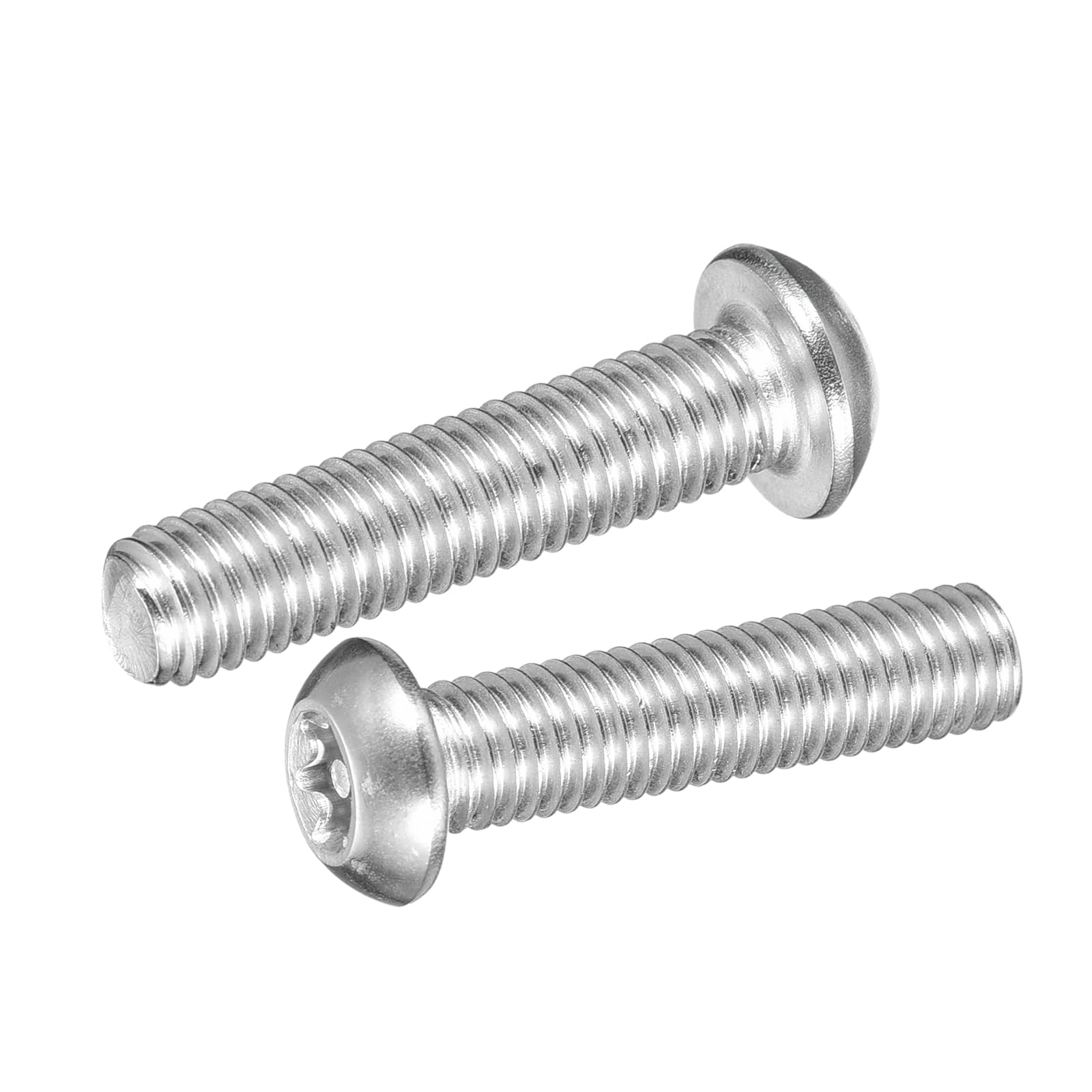 Vite Per Metalli Acciaio Inox A2 Di Sicurezza Testa Forata T20 Il Tuo M4x16 3663072183780