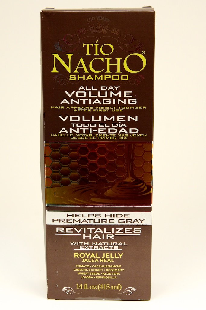 Tio Nacho Shampoo Antiaging 14 oz