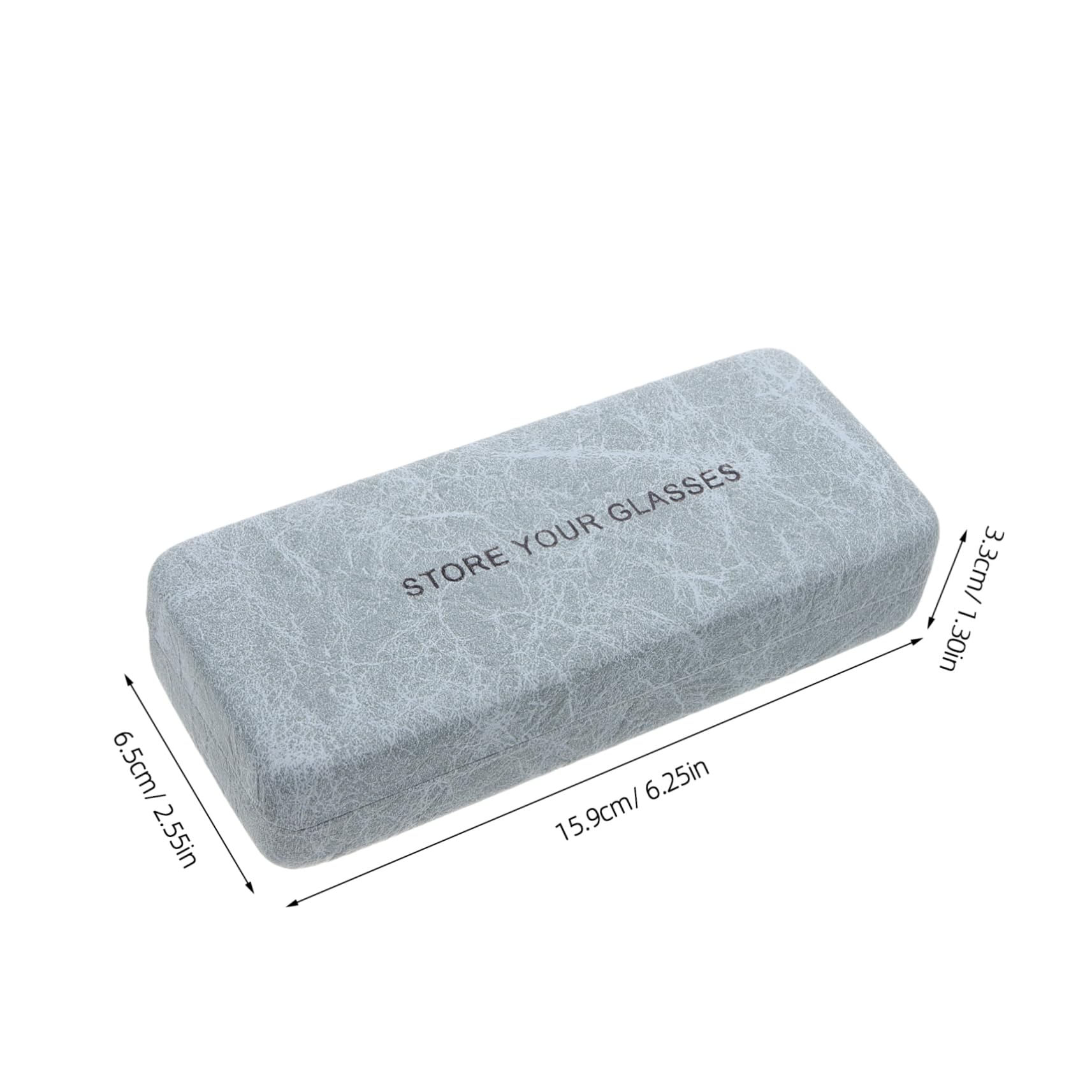 4 Pezzi Custodia Per Gli Occhiali Viaggio Caso Di Stoccaggio Degli Occhiali Porta Bicchieri Organizer Per Il Trasporto Degli Occhiali Organizzatore Di Occhiali Ferro Da Stiro