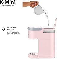 Vista 6 de Keurig K-Mini - Cafetera de cápsulas K-Cup de una sola porción, tamaño de 6 a 12 onzas, con almacenamiento de cable, perfecta para espacios