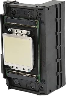 Cabeça de impressão de 6 cores, impressão clara prática, cabeça de impressão de impressora de 6 cores compacta e fácil de instalar para xp600