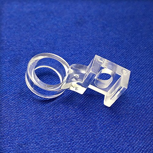 Prensatela para Costura de 1/4" Clarity Clear YEQIN miniatura 4