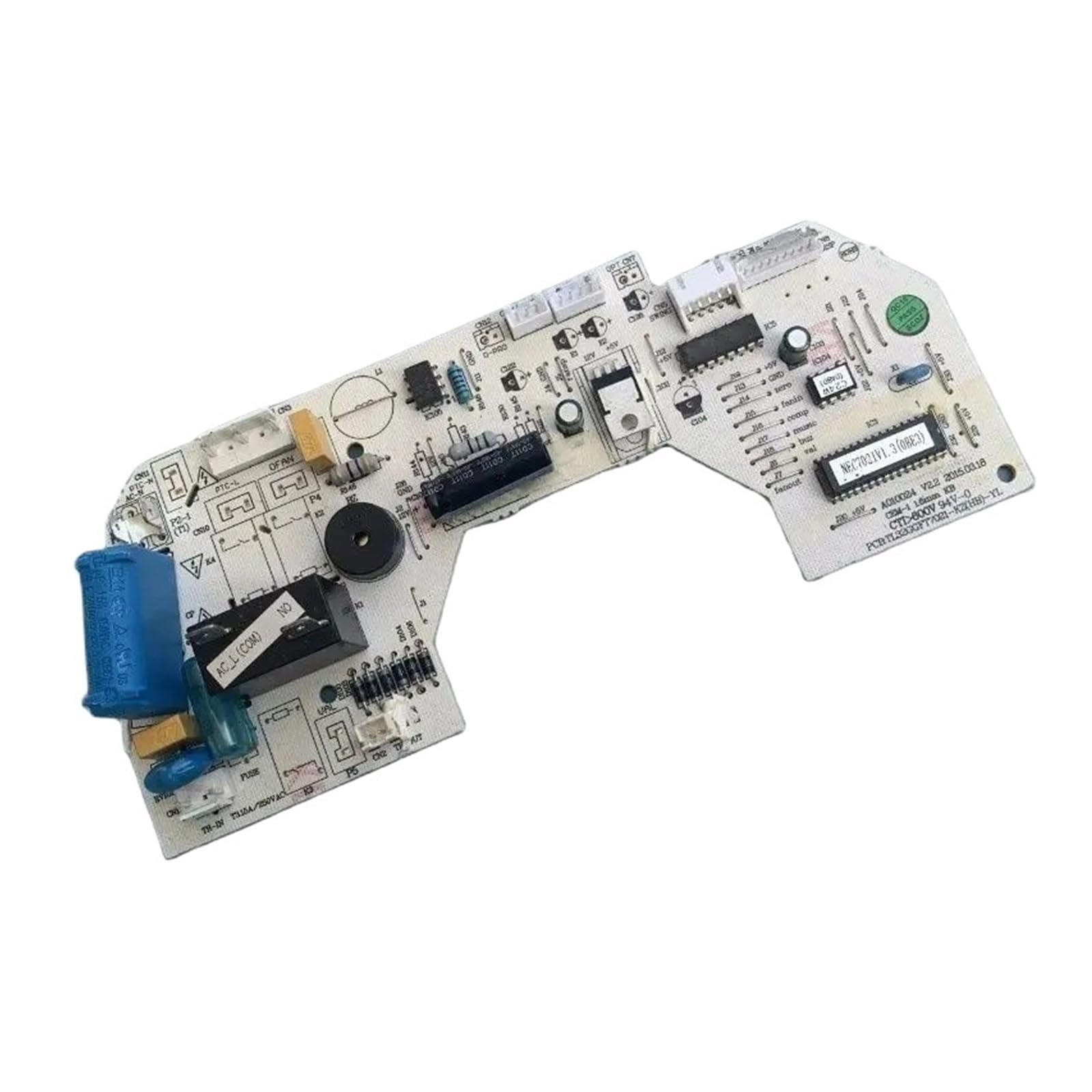 Genterun A Model Compatible For Tcl， Air Conditioning Control Board Computer Board Pcb: Tl32ggft7021-Kz (Hb) - Yl Control Board A010024(A Model)
