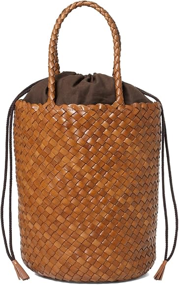 Amazon | [ドラゴン ディフュージョン] バケットバッグ JACKY BUCKET  