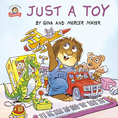 Just a Toy (Little Critter) (Pictureback) image 5