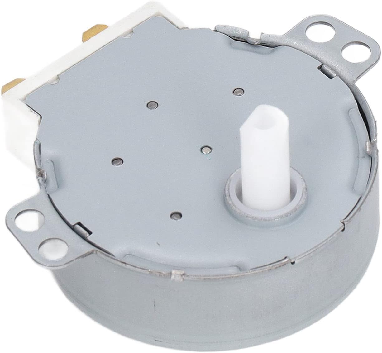 Microwave Turntable Motor Aluminum Copper 50Hz 60Hz SM 16T Replacement Microwave