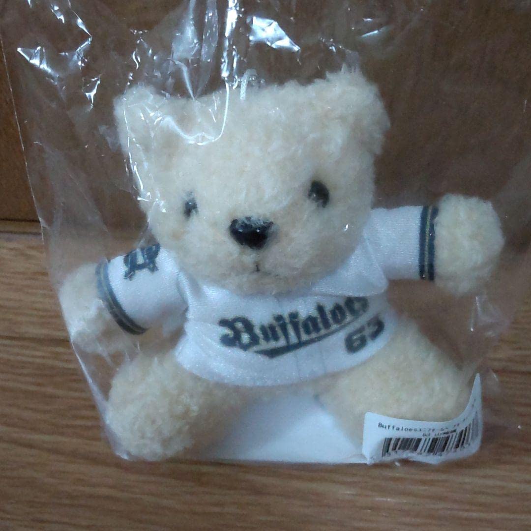 オリックスバファローズ山﨑颯一郎ユニフォームベア