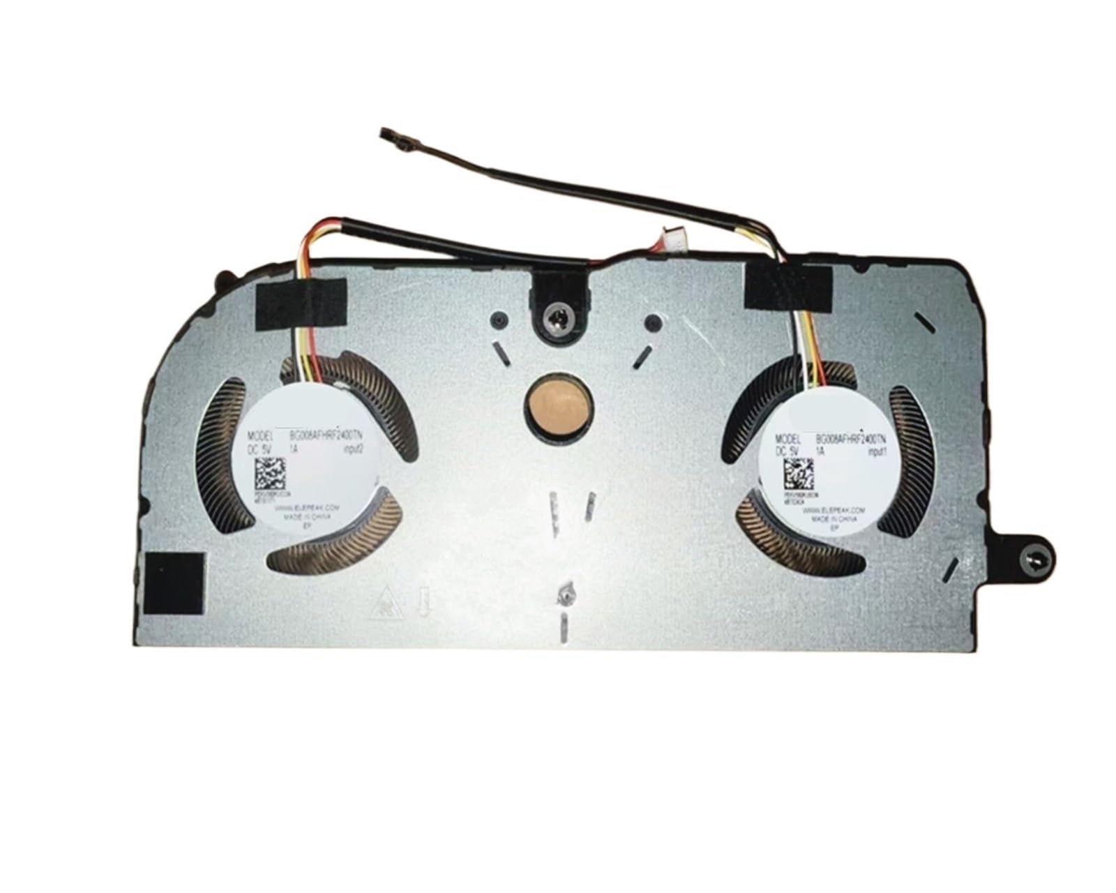 Ventilateur de refroidissement CPU module BG008AFHRF2400TN DC5V 1A portable