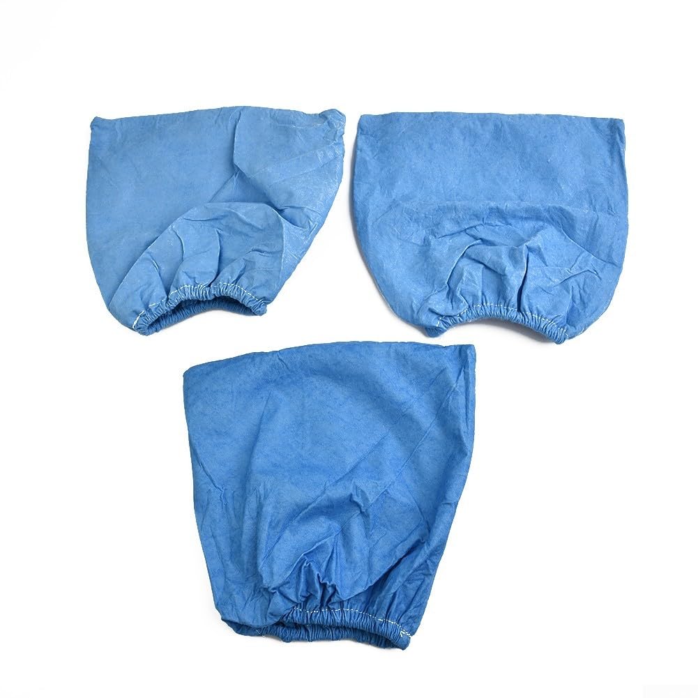 Violiica For Guild Cloth Filters for 1630L Wet and Dry Vacuum 3 Pack Replacement Essential for Motor Protection