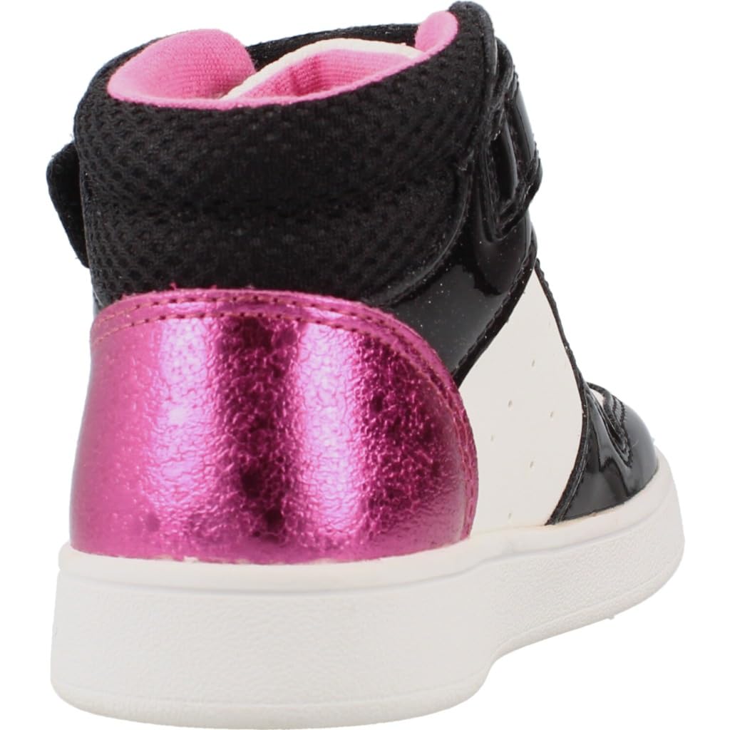 Geox B Eclyper Girl A Zapatillas Niñas
