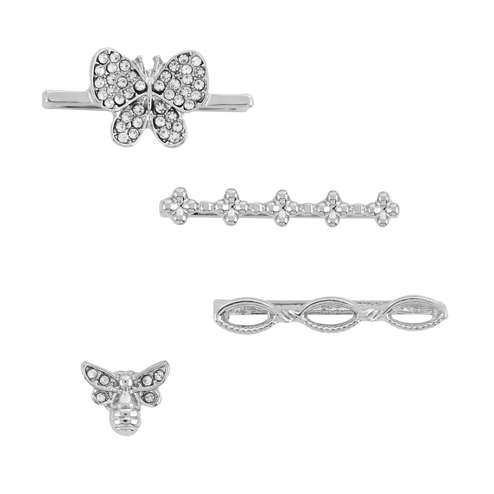 Joker & Witch Womens Blooming Day Silver Ring Watch Charm (B0CKHFZTWG) Amazon Price History, Amazon Price Tracker