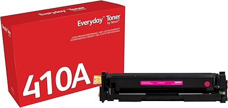 Xerox Laser Toner Everyday 006R03699 Magenta Replacement for HP CF413A Canon CRG-046M Various imageCLASS HP Color LaserJet Pro MFP M477 M377 M452