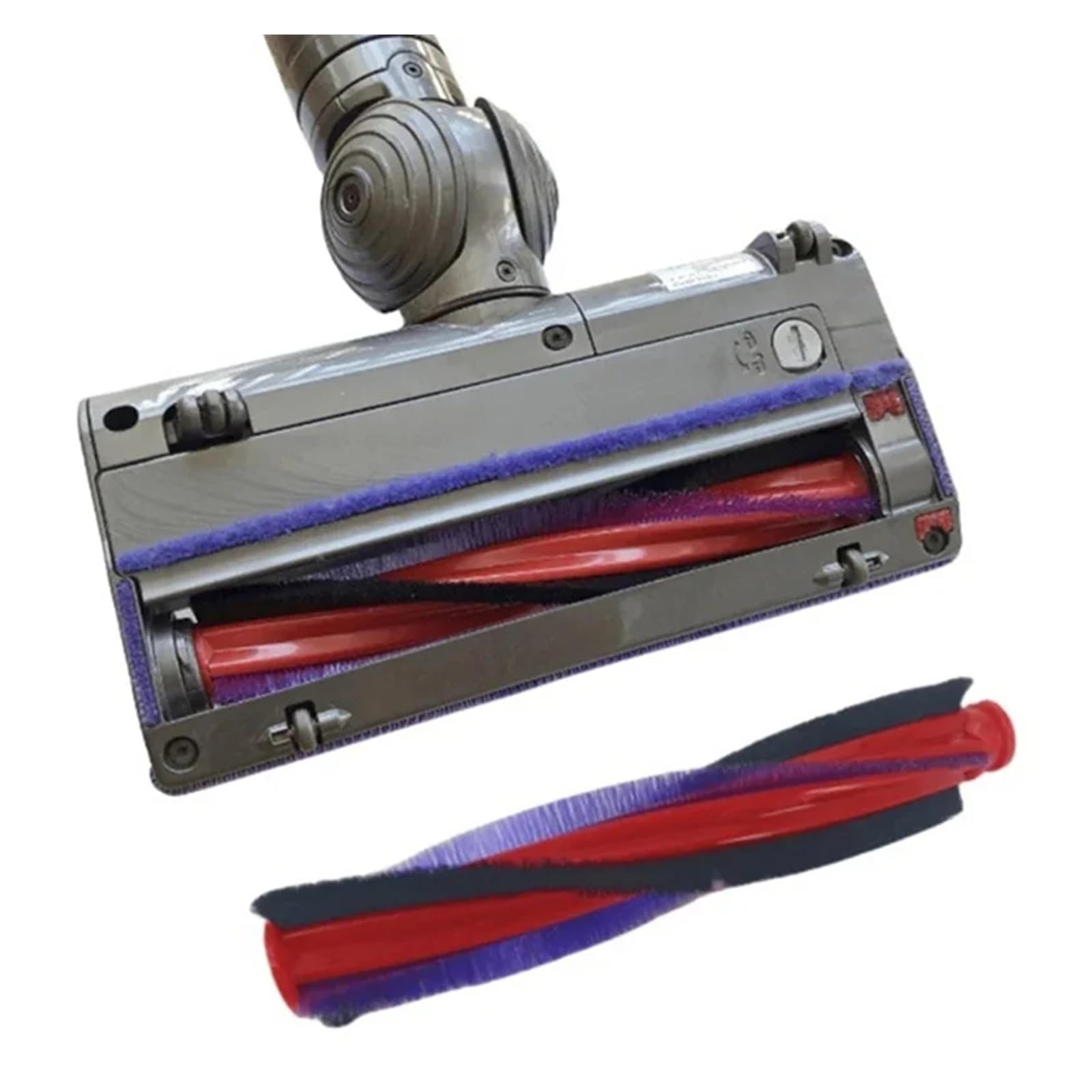 Compatible For Dyson，Vacuum Cleaners Accessories V6 DC59 DC62 SV03 Electric Brush Head Roller Brush Replacement Parts Brush