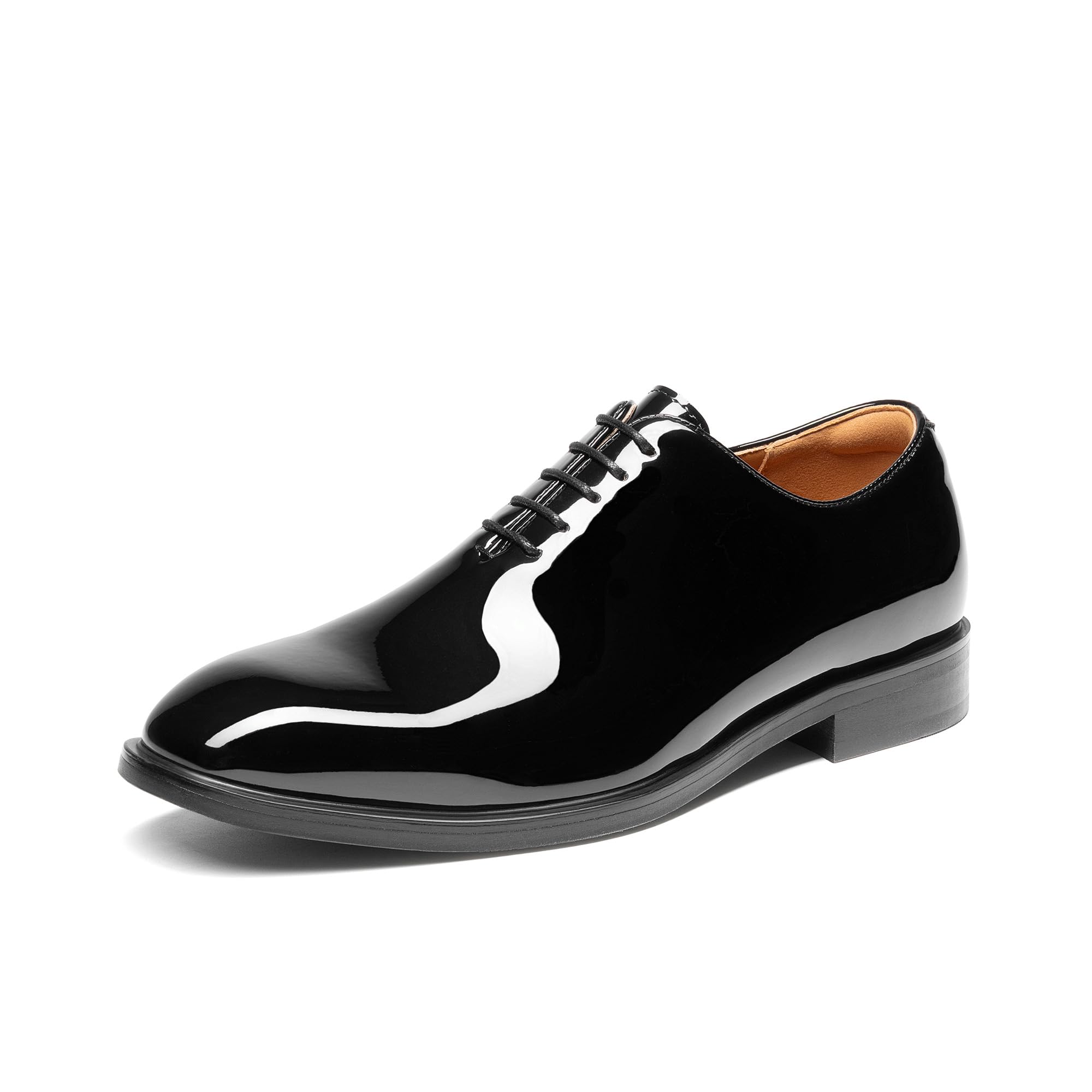 Bruno Marc Scarpe da uomo con lacci, classiche, comode, in stile Oxford