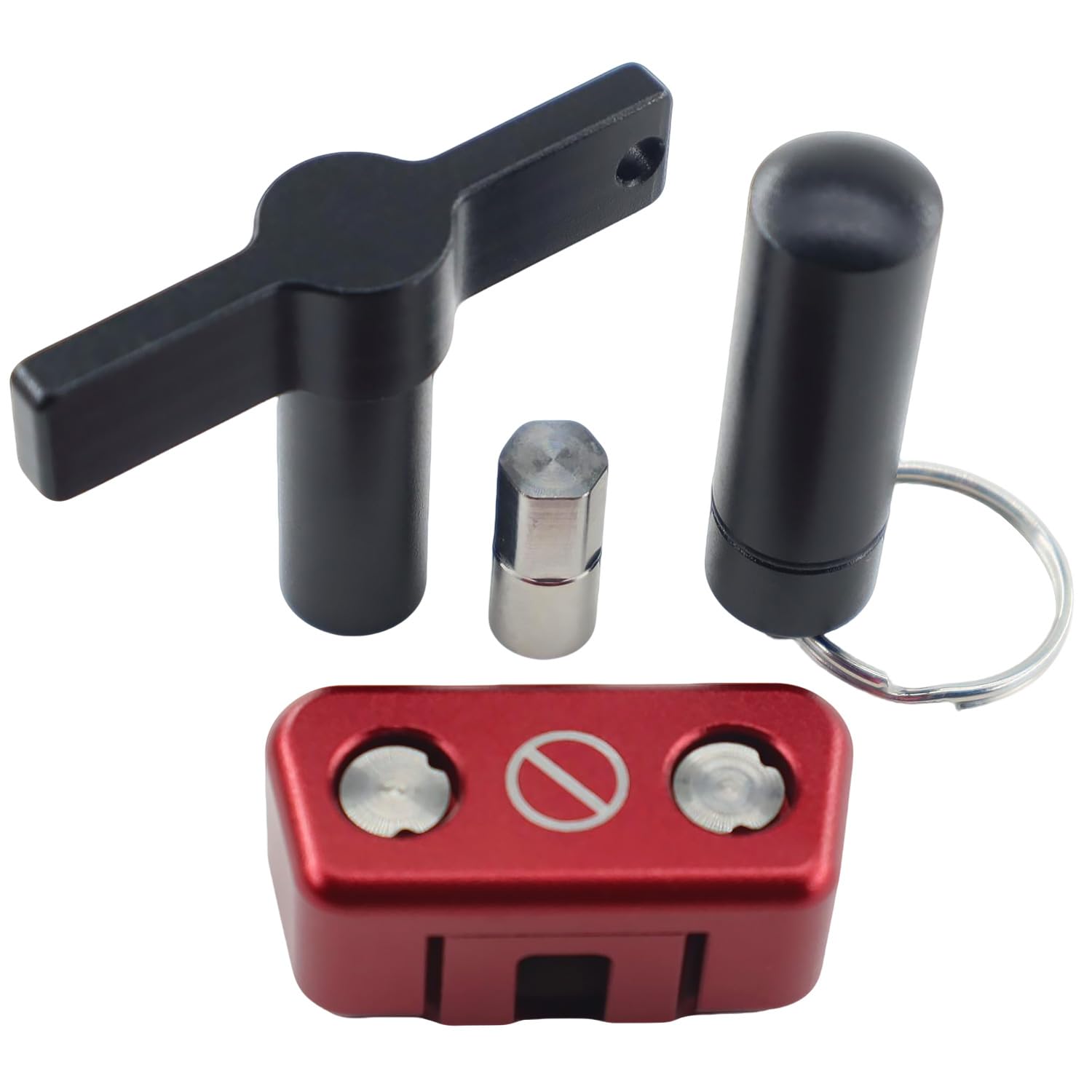 メンテナンス OBD GUARD Amazon.com: OBD Port Anti-Theft Lockout Tool Aluminum OBD Port