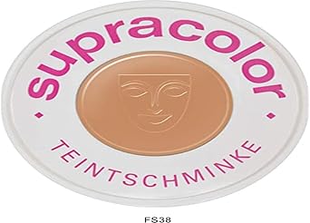 Kryolan Supracolor® Foundation Medium Size 30 ml 01002 FS38