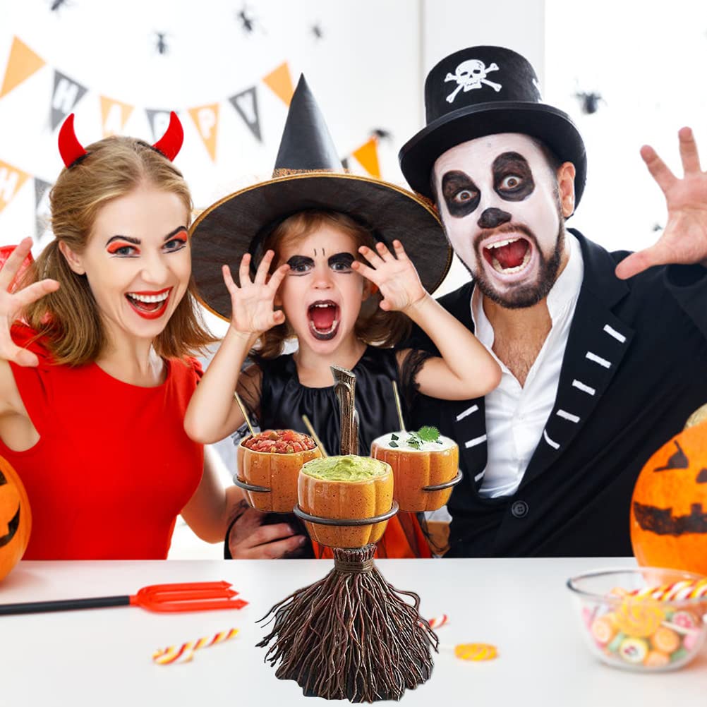 Support à Collation En Citrouille, Bol à Collation En Citrouille