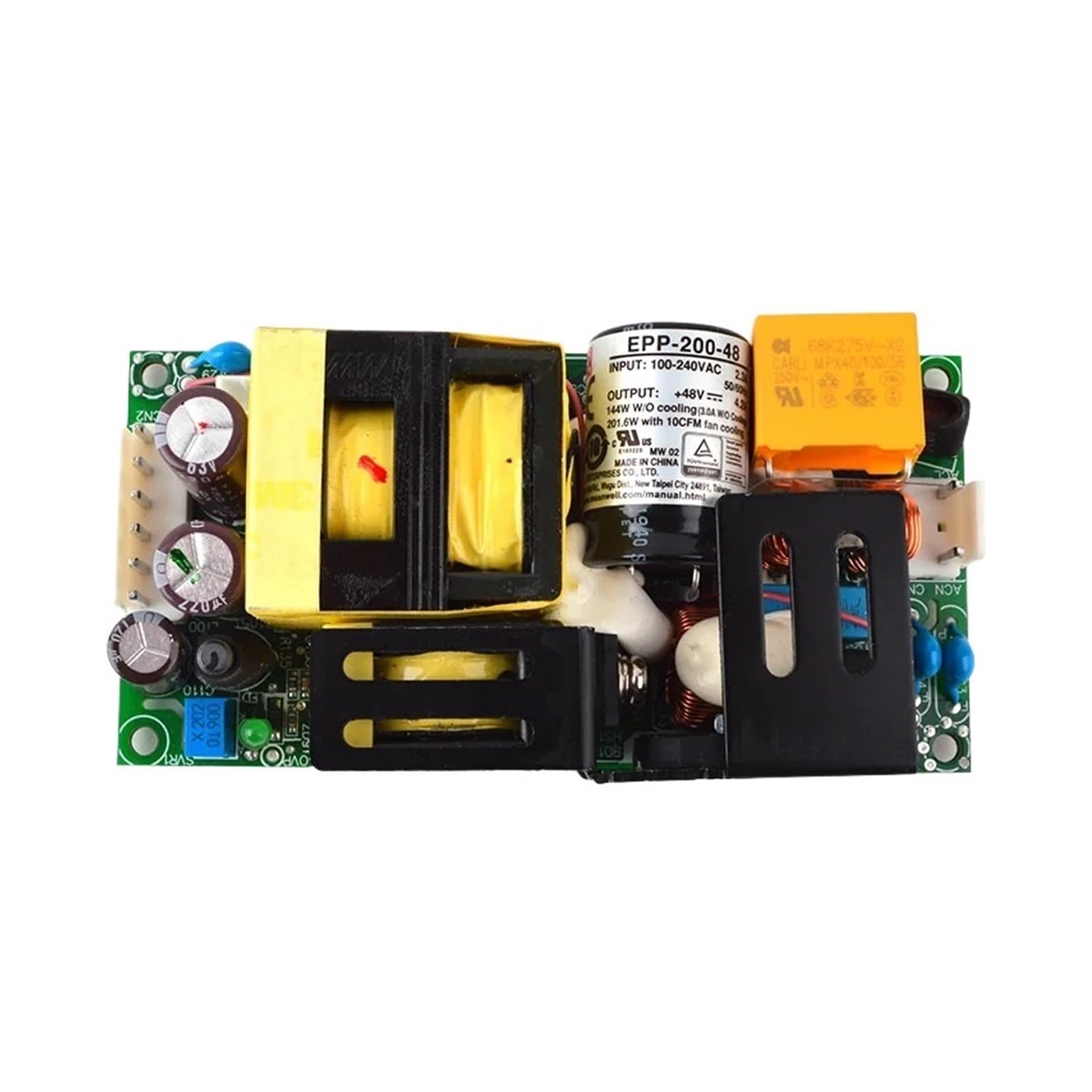 EPP-200-15 alimentation 200W carte nue contre la surchauffe