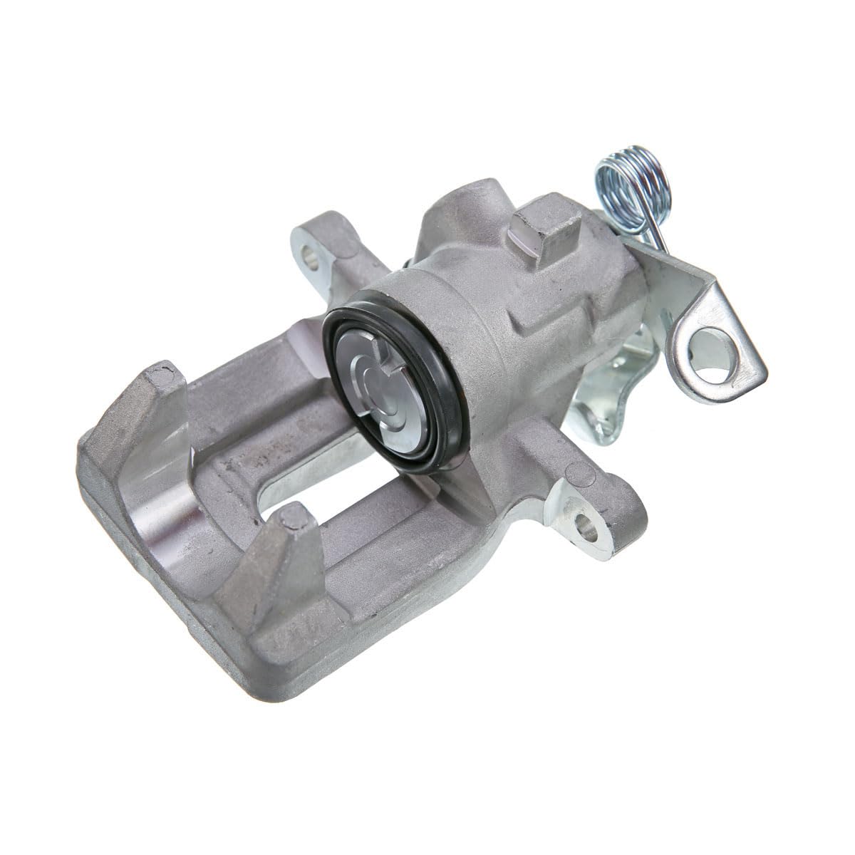 Frankberg 2x Bremssattel Bremszange Hinten Links Rechts Aluminiumguss Kompatibel mit C4 C4 I C4 II 308 SW I 308 CC 308 I 307 307 Break 307 CC 307 SW DS4 Replace# 1607375680
