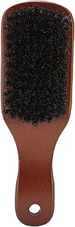 Escova de secagem de barba, escova de onda para homens, escova de barba de boa elasticidade para homens para namorado para viagens para cabelos finos ou grossos para casa para presente