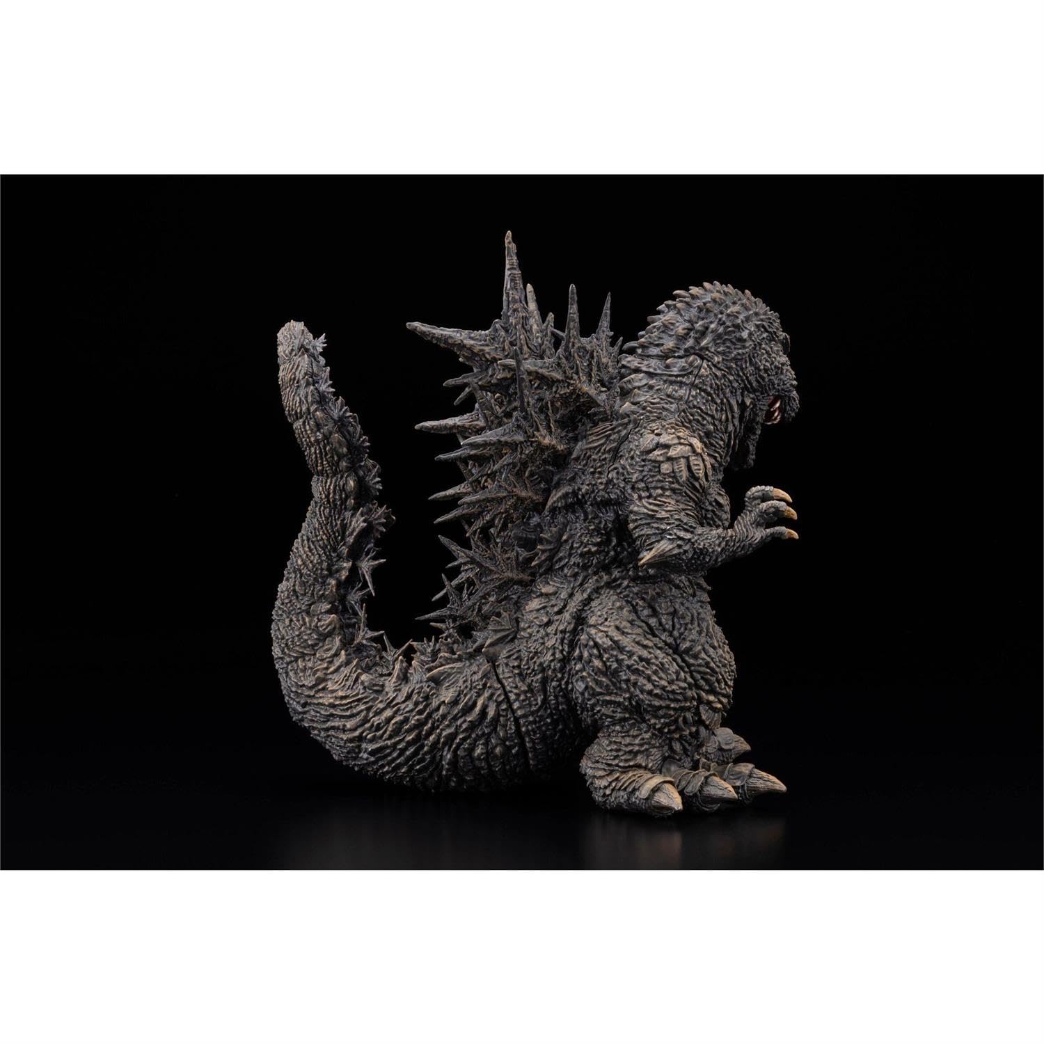 Amazon.co.jp: 超激造 D造形シリーズ ゴジラ(2023) 通常版 完成品