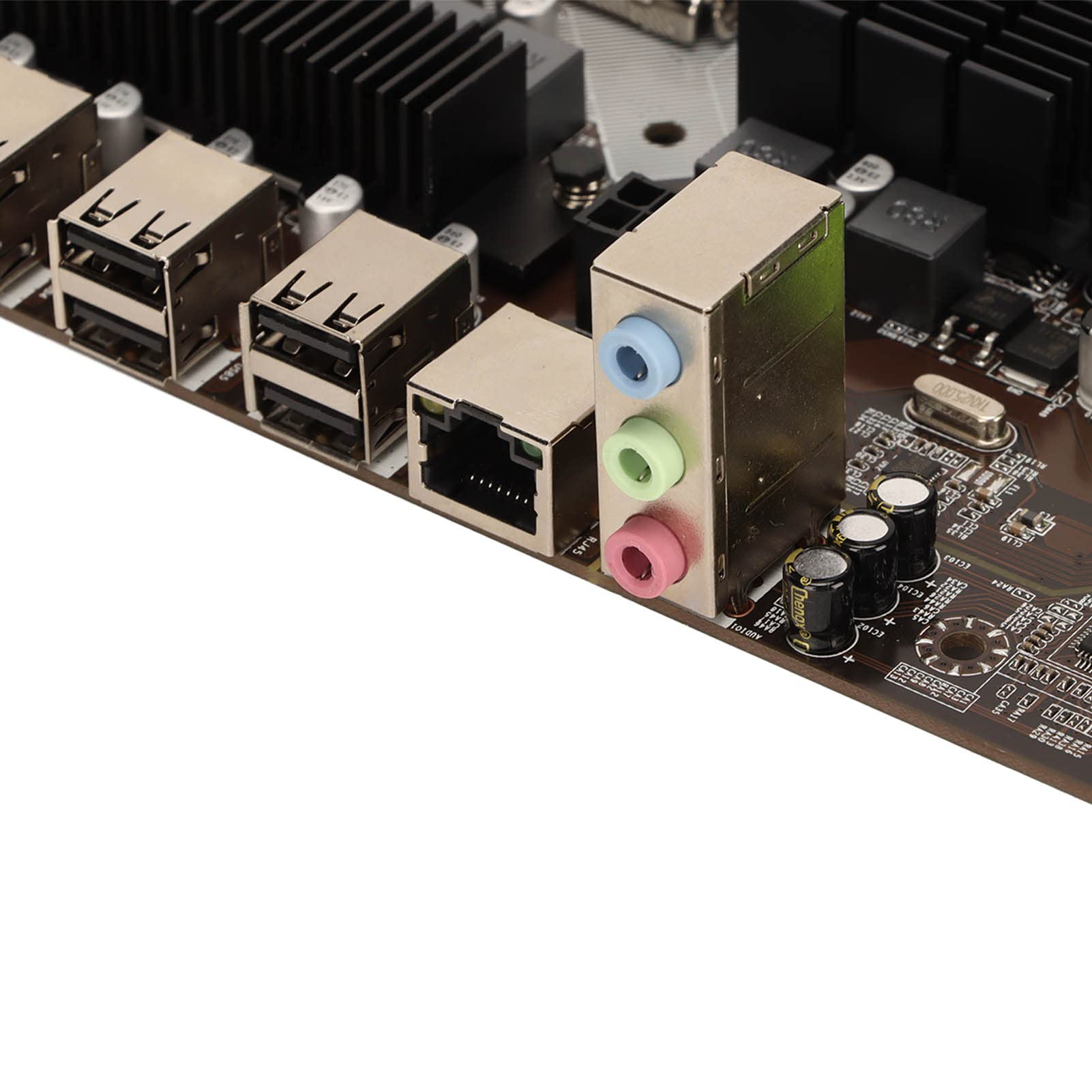 Do Płyty Głównej X58 Pro M ATX, Płyty Głównej LGA 1366 DDR3 z Gniazdem Karty Graficznej PCI Express 16X, Obsługuje Typ Pamięci DDR3x2, Interfejs SATA2.0x4, Obsługuje Pamięć Reg, ECC i Serwerową