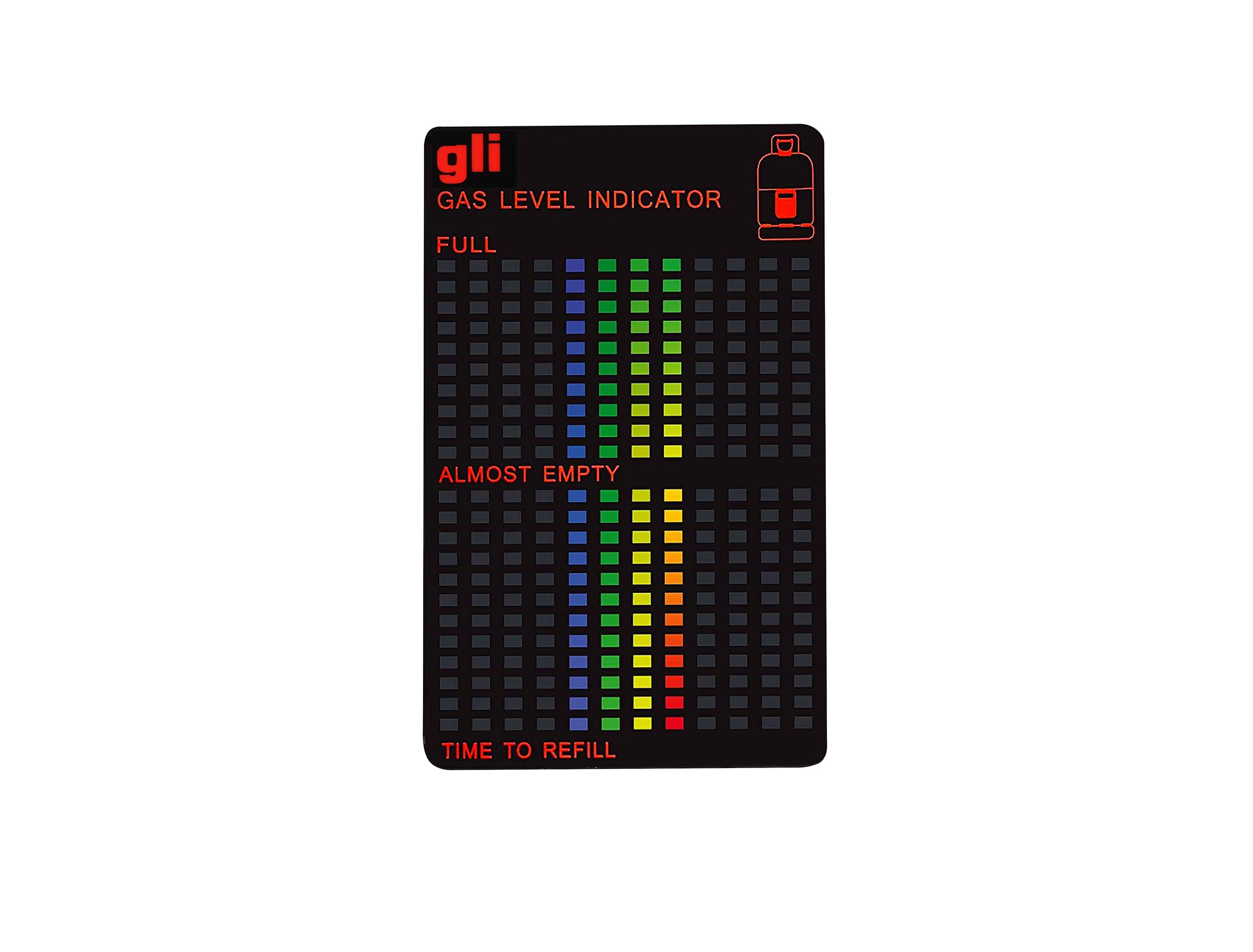 CALIMA 46065 gas level indicator
