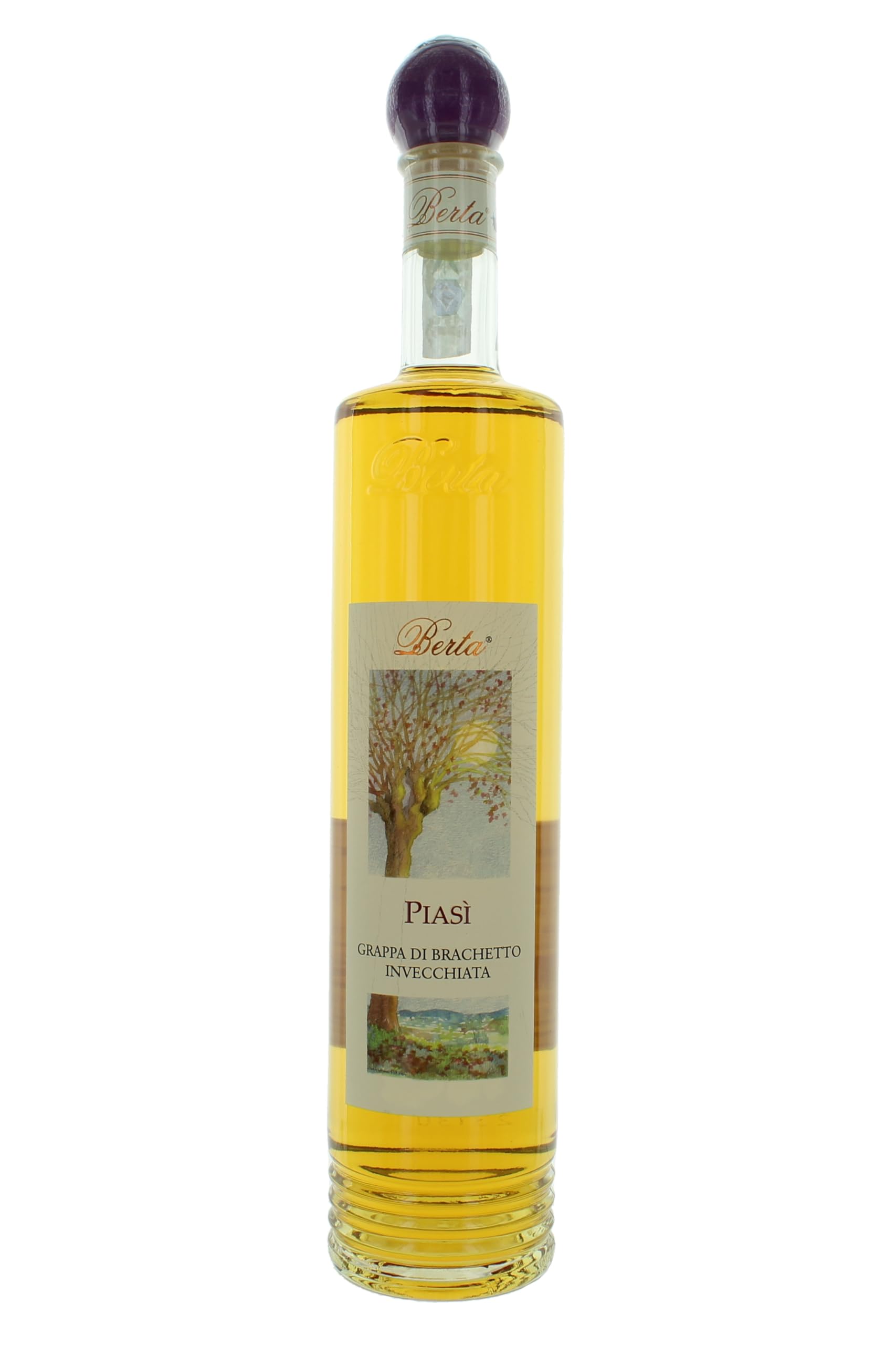 Grappa Berta "Piasì" 0,70 lt.