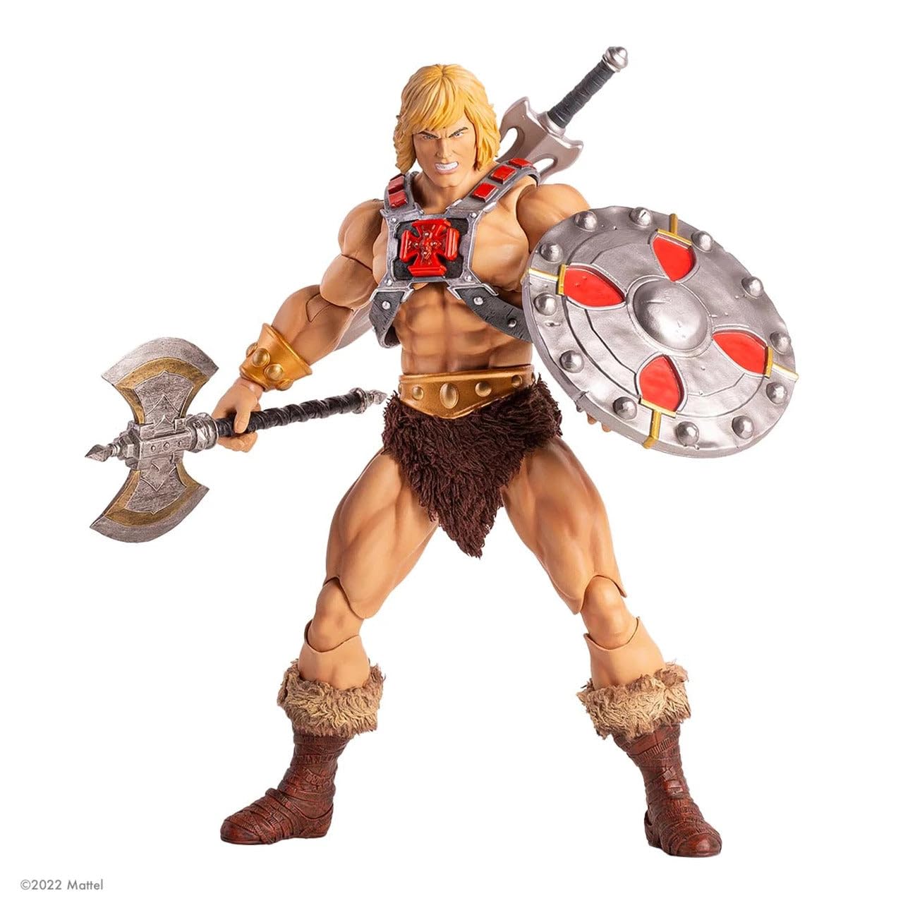 Amazon.co.jp: Masters of the Universe - He-Man 1:6 Figure : おもちゃ