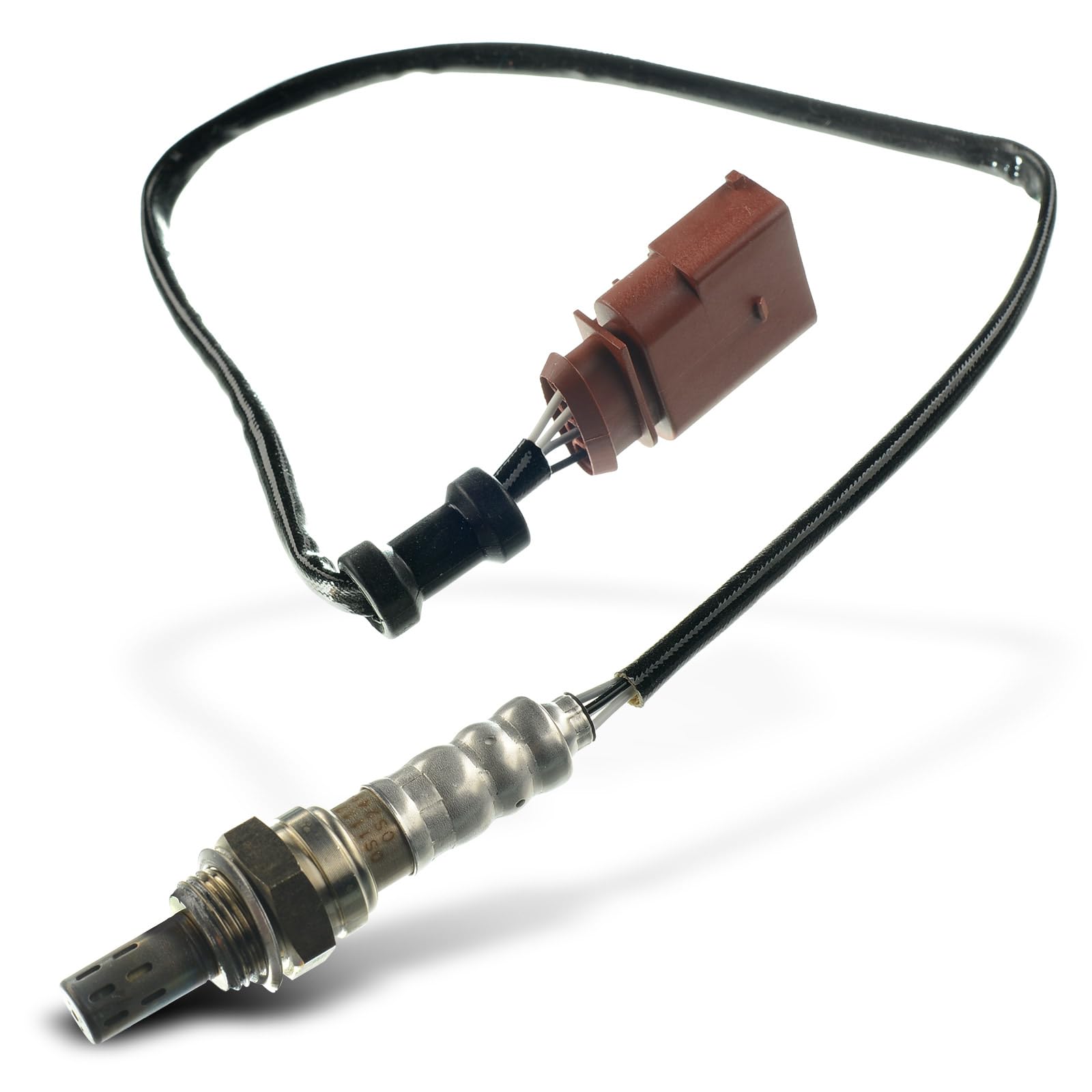 Frankberg Sonde lambda, capteur de diagnosticaprès catalyseur | 036906262D; Compatible avec: Polo 9A 9N, Golf IV Variant 1J5, Polo 6C1 6R1, R.o.o.m.s.t.e.r 5J7, Ibiza IV ST 6J8 6P8