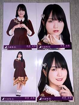 乃木坂46 賀喜遥香 生写真 まとめ売り 6コンプ　全部夢のまま 61Cjv8Wx2bL._UF350,350_QL50_.jpg