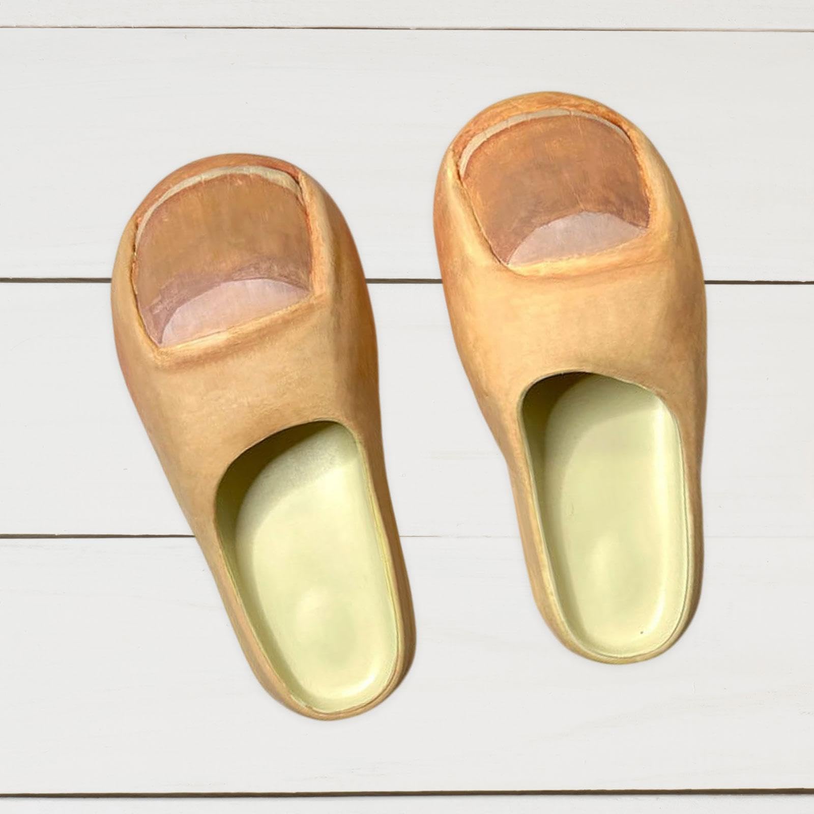 LOVIVER Chaussons à Gros Orteils Amusants - Accessoires de Jeu de Rôle pour Halloween - Cadeaux de Fête