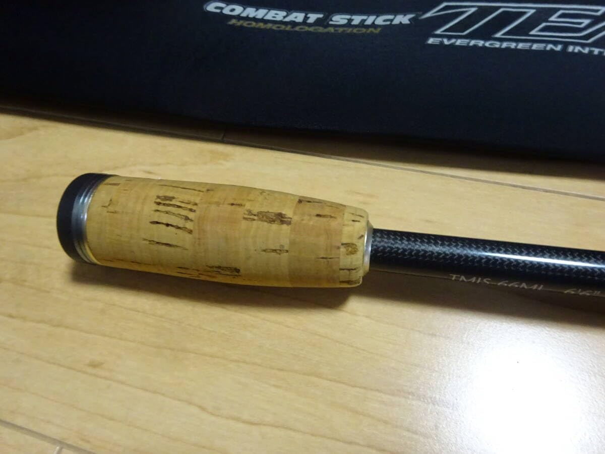 美品　エバーグリーン　テムジン　TMJS-66ML　ブラッシュスティンガー エバーグリーン(EVERGREEN) TMJS-66ML ブラッシュスティン