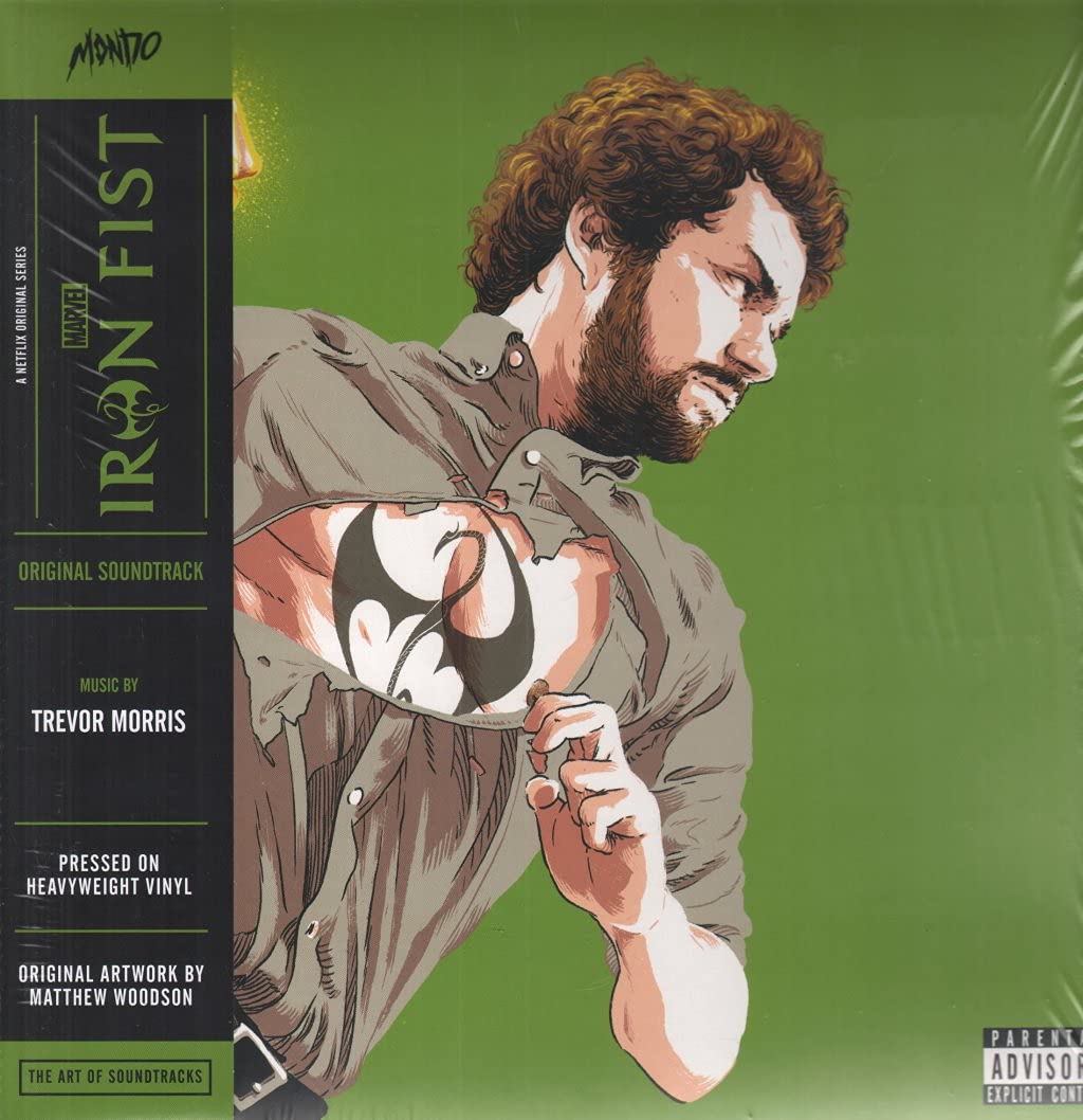 Marvel's Iron Fist