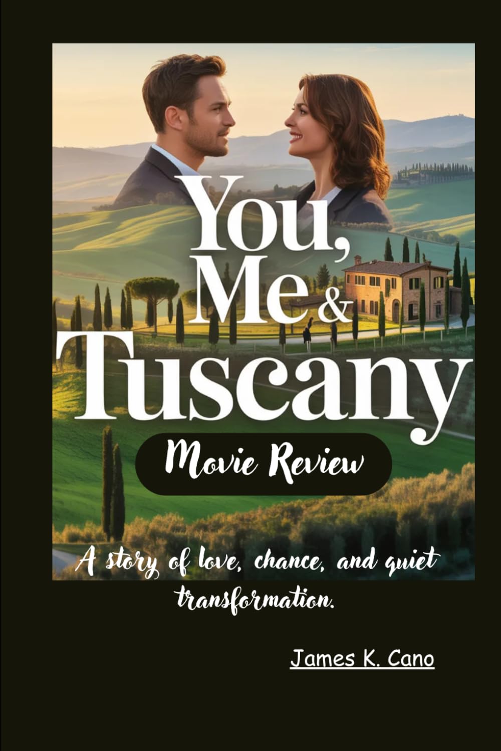 You, Me & Tuscany Movie Review: A story of love, chance, and quiet transformation.